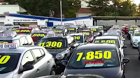 Caracas: Liquidación masiva de carros nuevos. Los precios podrían sorprenderte
