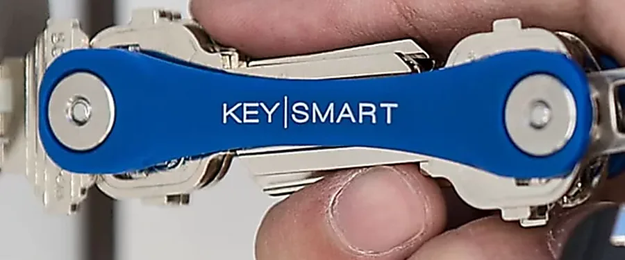 Clever Gadget Transforms Your Bulky Keychain Into A Handy Tool