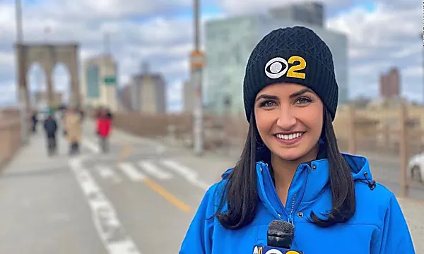 CBS reporter Nina Kapur, 26, dies after rental moped accident in New York