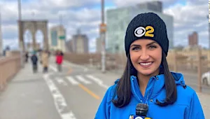 CBS reporter Nina Kapur, 26, dies after rental moped accident in New York