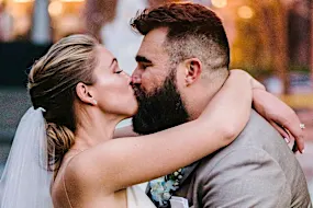 [Photos] Jason Kelce's Wife Might Look Familiar To You For A Reason