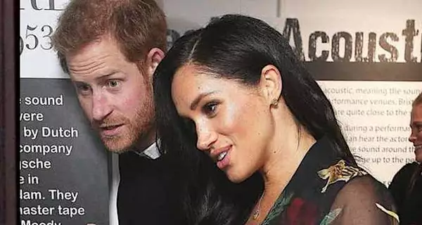 [Gallery] Meghan Markle's Son Isn't A Baby Anymore & This is Him Recently