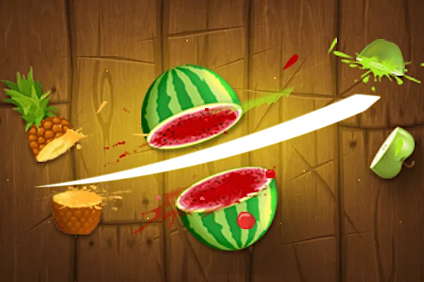 Fruit Ninja (2021)