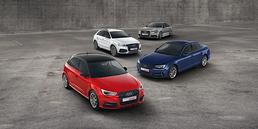 Algunas preguntas no tienen respuesta: ¿por qué tienes un Audi? Algunas preguntas no tienen respuesta: ¿por qué tienes un Audi?