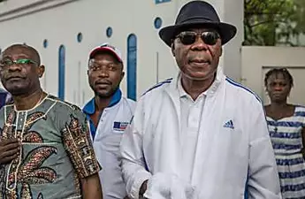 Benin's ex-president Boni Yayi leaves country