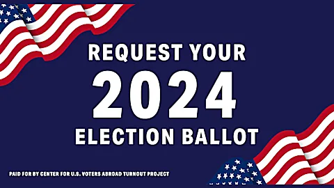 US Citizens abroad can still vote in 2024. Learn how!