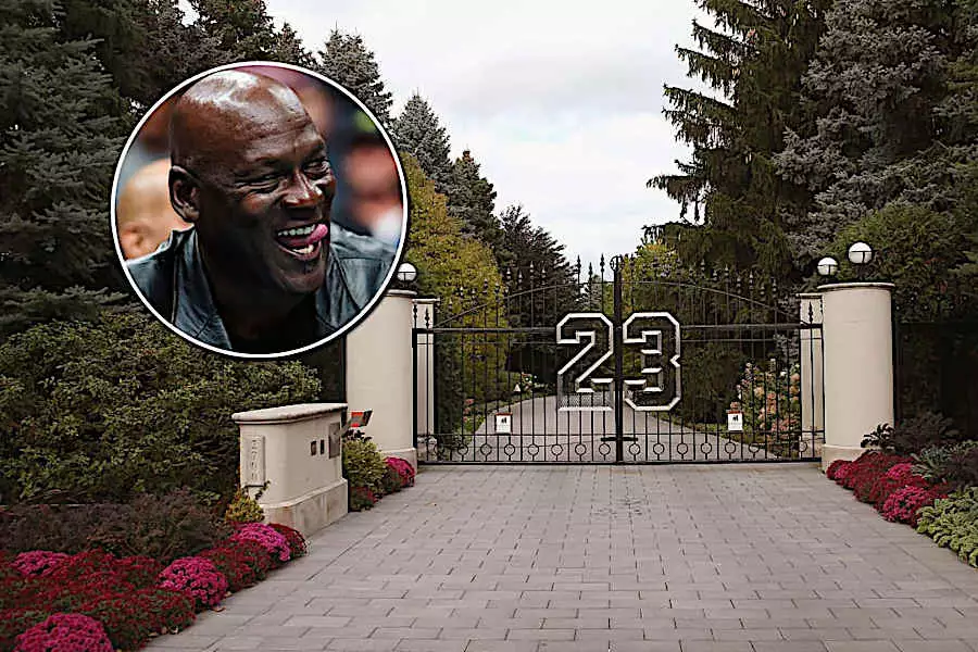 Michael Jordan Scores a Buyer for His Chicago Megamansion After More Than a Decade