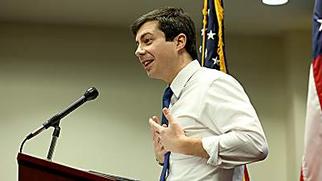 Pete Buttigieg is the poster child for a changing America