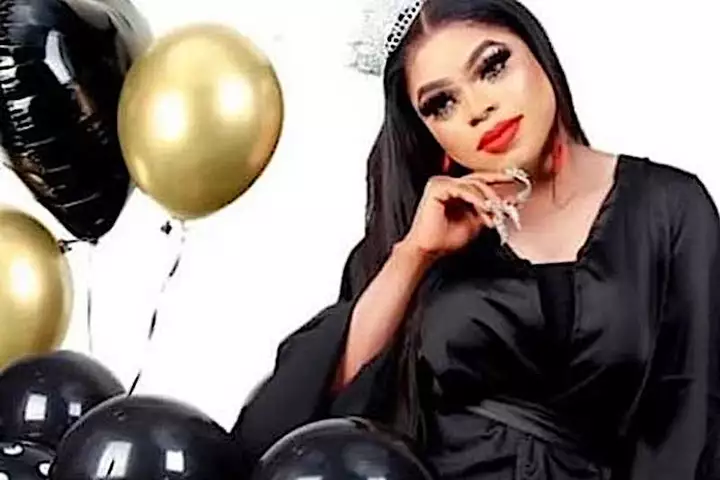 Police seal Bobrisky’s birthday party venues
