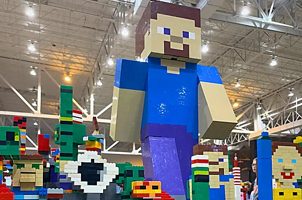 A LEGO Fest Is Coming To Columbus, Fun For All Ages!