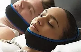 CPAP Makers Running Scared After New Snoring Cure Unveiled