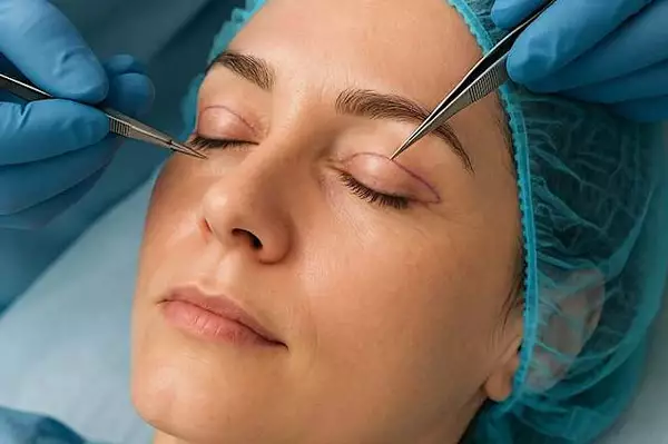 Βλεφαροπλαστική 2026: Κόστος, Νέες Τεχνικές & Αποτελέσματα Βλεφαροπλαστική 2026: Κόστος, Νέες Τεχνικές & Αποτελέσματα