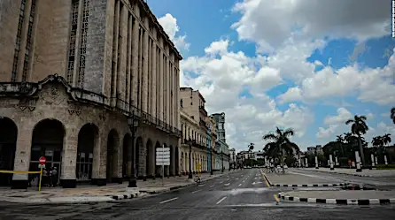 Así amaneció Cuba tras las protestas, según periodista | Video