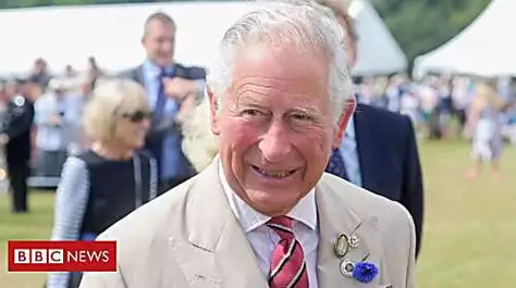 Prince Charles' Shetland visit cancelled