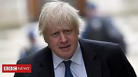 Ex-aide says Johnson is 'digging grave'