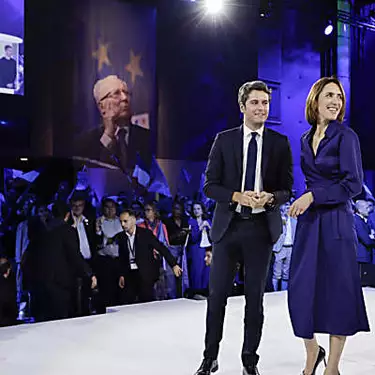 «Διακοπή»; Ο Γάλλος πρωθυπουργός κατηγορείται ότι έδωσε συνέντευξη με υποψήφιο για τις εκλογές της ΕΕ