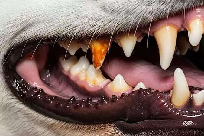 This 1-Second Trick Melts Tartar Off Your Dog’s Teeth (No Brushing!)