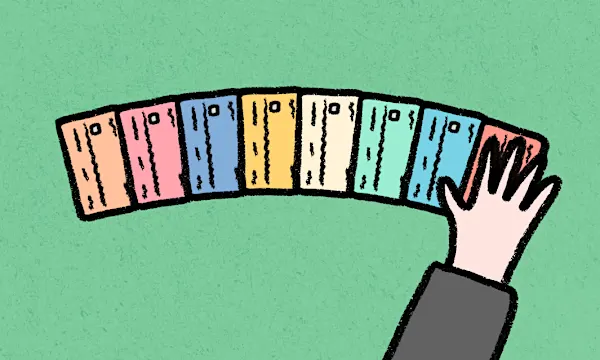 An Illustrated Guide to Credit Cards