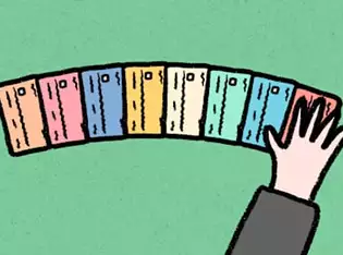 An Illustrated Guide to Credit Cards An Illustrated Guide to Credit Cards