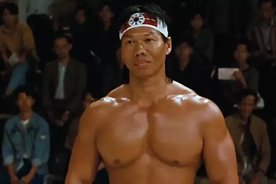 [Pics] Remember Bolo Yeung? This Is How He Looks At 81
