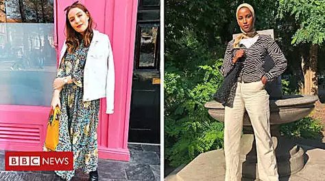 Modest fashion: 'I feel confident and comfortable'