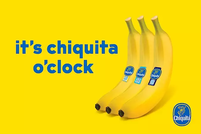 Ώρα για Chiquita