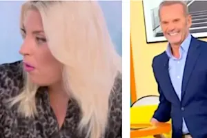 Νάνσυ Νικολαΐδου: Καταπέλτης για τον Πέτρο Κωστόπουλο - «το να λέω σ' έναν άνθρωπο τρεις φορές στον αέρα “σκάσε”…»