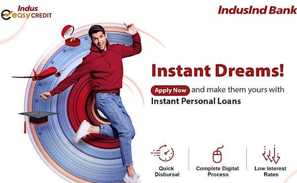 If your salary is above 20k then You can apply for a pre-approved personal loan! If your salary is above 20k then You can apply for a pre-approved personal loan!