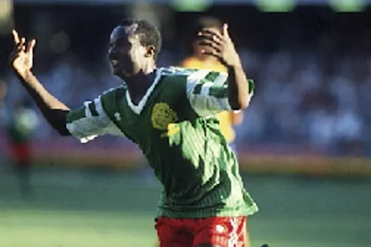 ‘My record will be very difficult to beat’ – Roger Milla