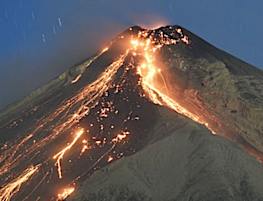 Guatemala volcano eruption: Drone footage shows dramatic impact of Fuego