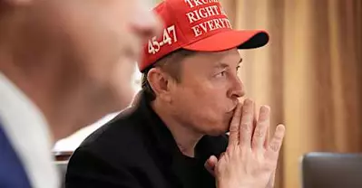 SpaceX and its partners emerge as frontrunners to build part of Trump's Golden Dome project: report