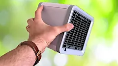 Το Φτηνές Μαγικό Κλιματιστικό Λαμβάνοντας την Ελλάδα από τη Θύελλα