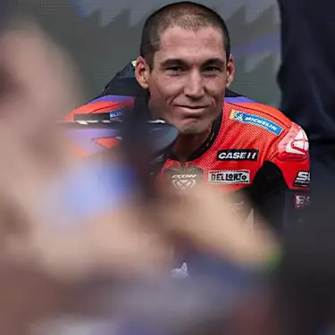 Ο πρόσφατα συνταξιούχος αναβάτης του MotoGP Espargaro θα ενταχθεί στην ομάδα επαγγελματικής ποδηλασίας Lidl-Trek