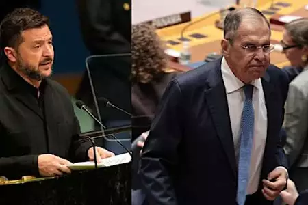 Λαβρόφ κατά Ζελένσκι: «Δεν αξίζει μια ανάπαυλα» - Απορρίπτει το ενδεχόμενο εκεχειρίας