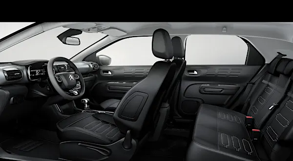 Chegou o Novo SUV Citroën C4 Cactus