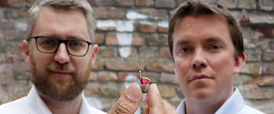 Tamil Nadu: German founders reveal hearing aid secret