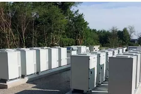 （経過開示）系統用蓄電池事業「群馬太田蓄電所」全ての機器類の搬入及び備え付け作業完了のお知らせ（PR TIMES）