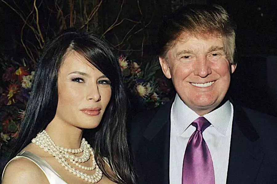 Ces vidéos oubliées de Donald et Melania Trump refont surface sur les réseaux et font beaucoup parler