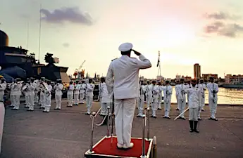 Γεμάτα γεγονότα για ένα από τα πιο έντονα ναυτικά στόλου στον κόσμο, το Ινδικό Ναυτικό - Φωτογραφίες