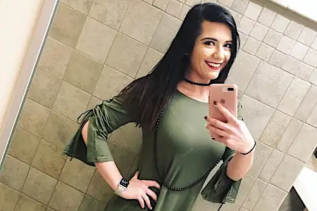 Mulher emagrece 43kg e é confundida com amante do próprio marido