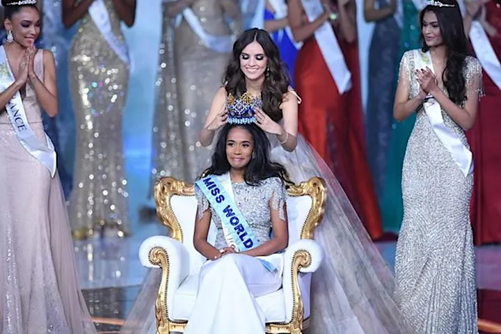 Miss World 2019: Miss Jamaica, Toni-Ann Singh makes historic win as Miss Nigeria wins Miss World Africa