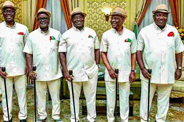 How Wike deceived other G-5 Governors by faking support for Obi - PDP