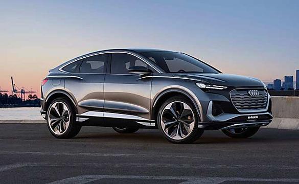 The Audi E-Tron Luxury SUV - Research Prices And Specs