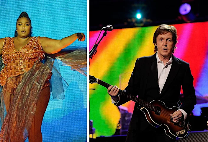 Γνωρίζατε αυτούς τους 21 μουσικούς χωρίς κρέας;