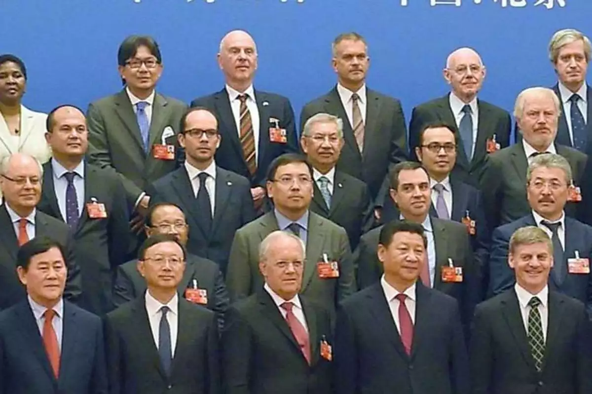 China-led AIIB drops Russia as venue for annual gathering