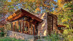 5 Cozy Cabins in Baraboo, Ready for a Fall Getaway