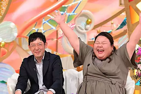 22年の片思いで、ついに夫を振り向かせた妻！夢だった「新婚さん」出演で、喜びが大爆発！？恋のキューピッド、くまモンもスタジオに駆けつける！（Digital PR Platform）