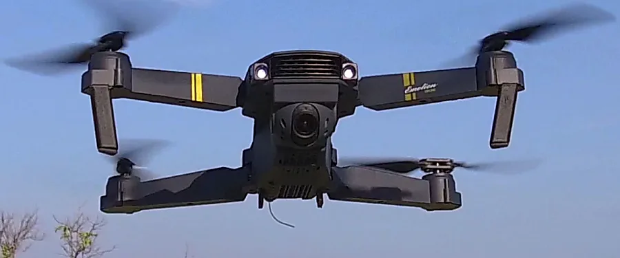 All Drone Lovers in Greece Are Going Crazy About This Mini Invention