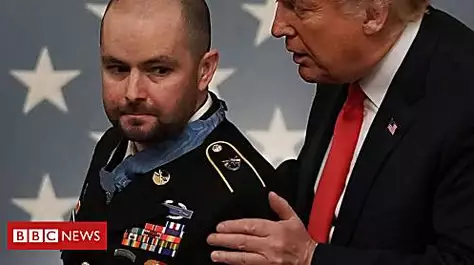 Medal of Honor for Secret Service agent