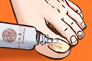 アマゾン1位「爪の中まで殺菌できた」大ヒット中の爪殺菌ジェル！爪まわりにも浸透！